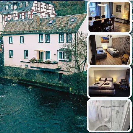 Haus Leopold Apartment *