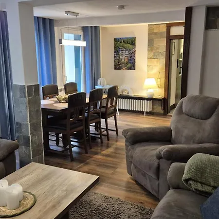 Διαμέρισμα Haus Leopold *