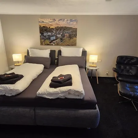 דירה Haus Leopold *