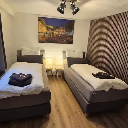 Lejlighed Haus Leopold *