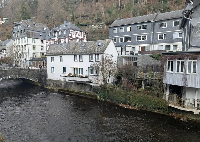 Haus Leopold Apartmán Monschau