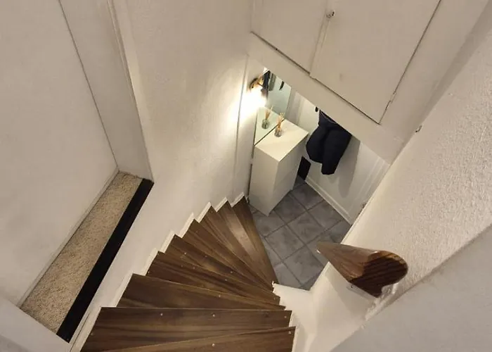 Haus Leopold Apartamento
