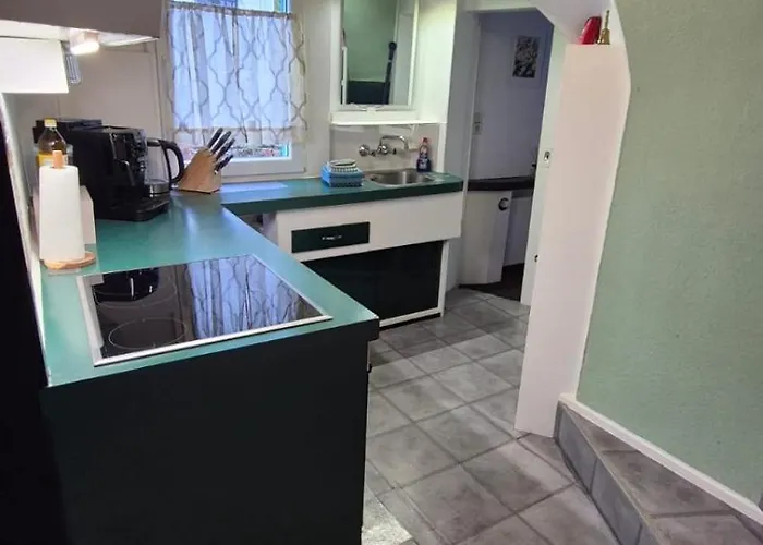 דירה Haus Leopold *