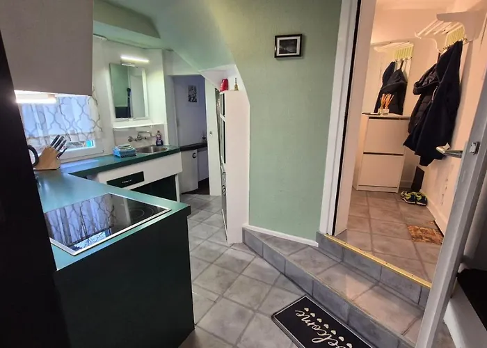 Haus Leopold * מונשאו