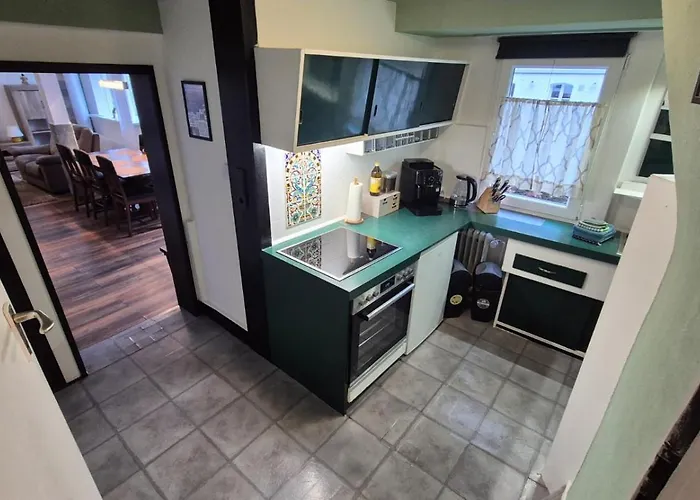 Apartmán Haus Leopold