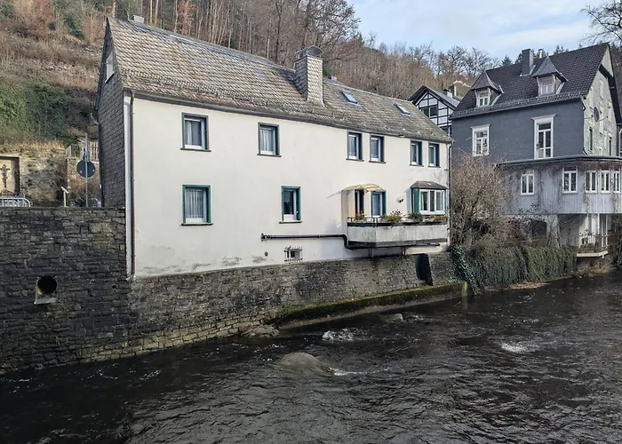 Haus Leopold * Monschau