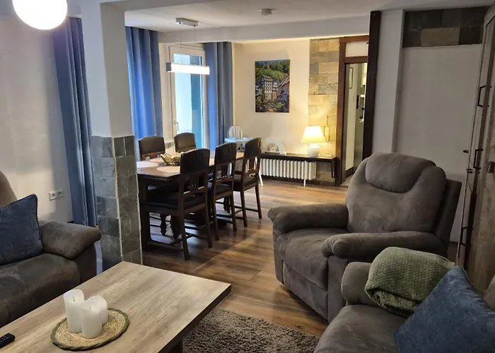 Apartmán Haus Leopold *