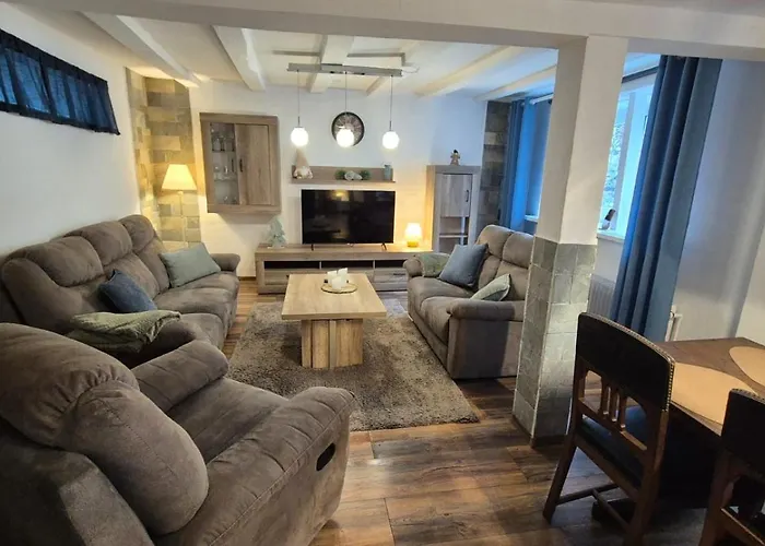 Haus Leopold * Monschau