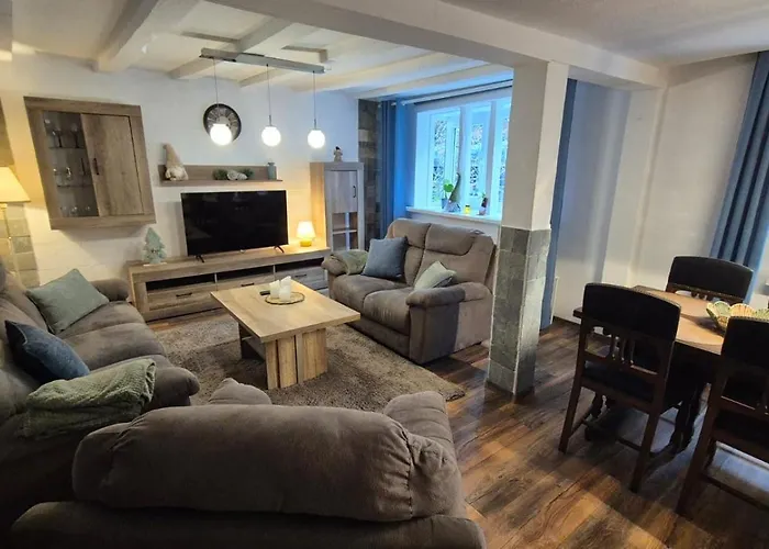 Haus Leopold Apartamento *