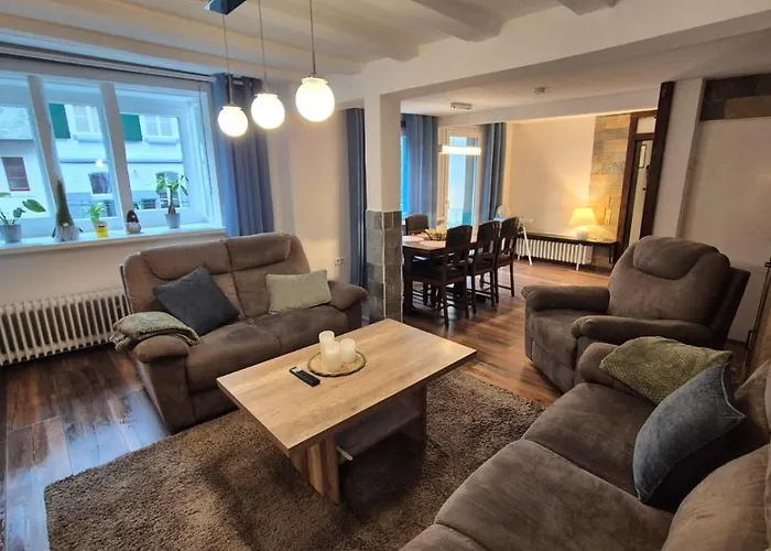 Haus Leopold 公寓 蒙绍