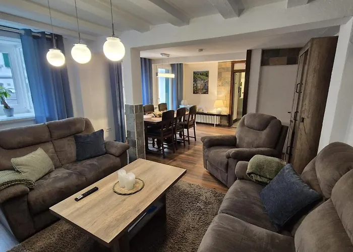 Haus Leopold דירה *