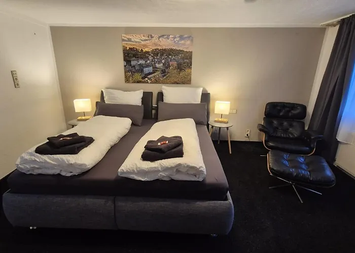 Apartmán Haus Leopold *