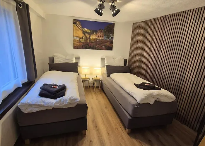 Apartmán Haus Leopold *