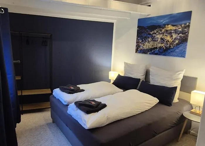 Apartmán Haus Leopold Monschau